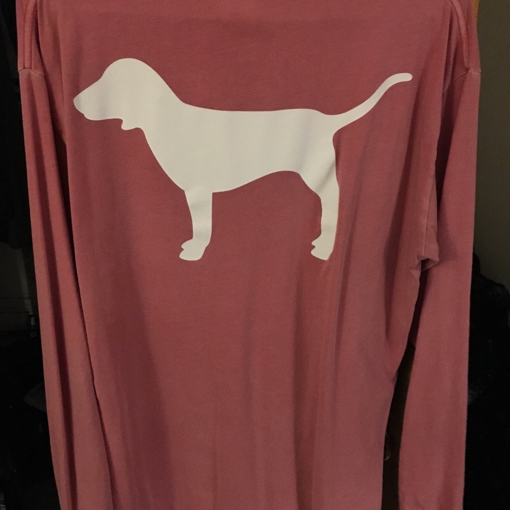 Long sleeve vs shirt